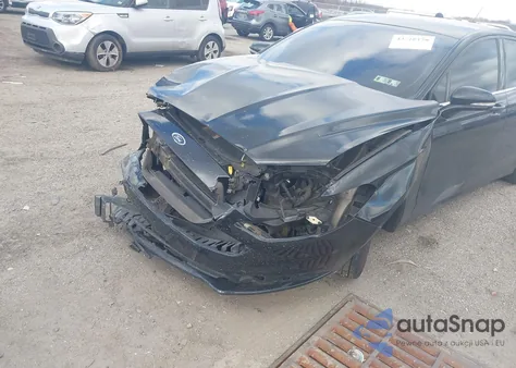 2017 Ford Fusion Se z USA, uszkodzony, nr VIN 3FA6P0HD7HR273421